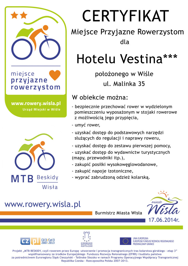Certyfikat-MPR-Vestina